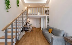 Be-C0 Moscova District Loft