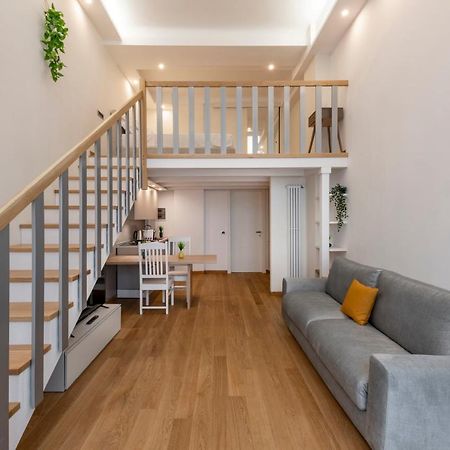 Appartamento Be-C0 Moscova District Loft Milano Esterno foto