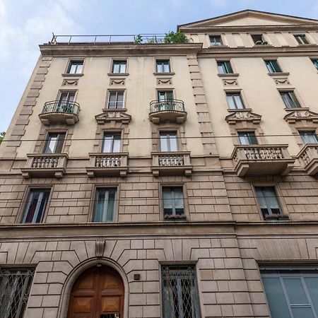 Appartamento Be-C0 Moscova District Loft Milano Esterno foto