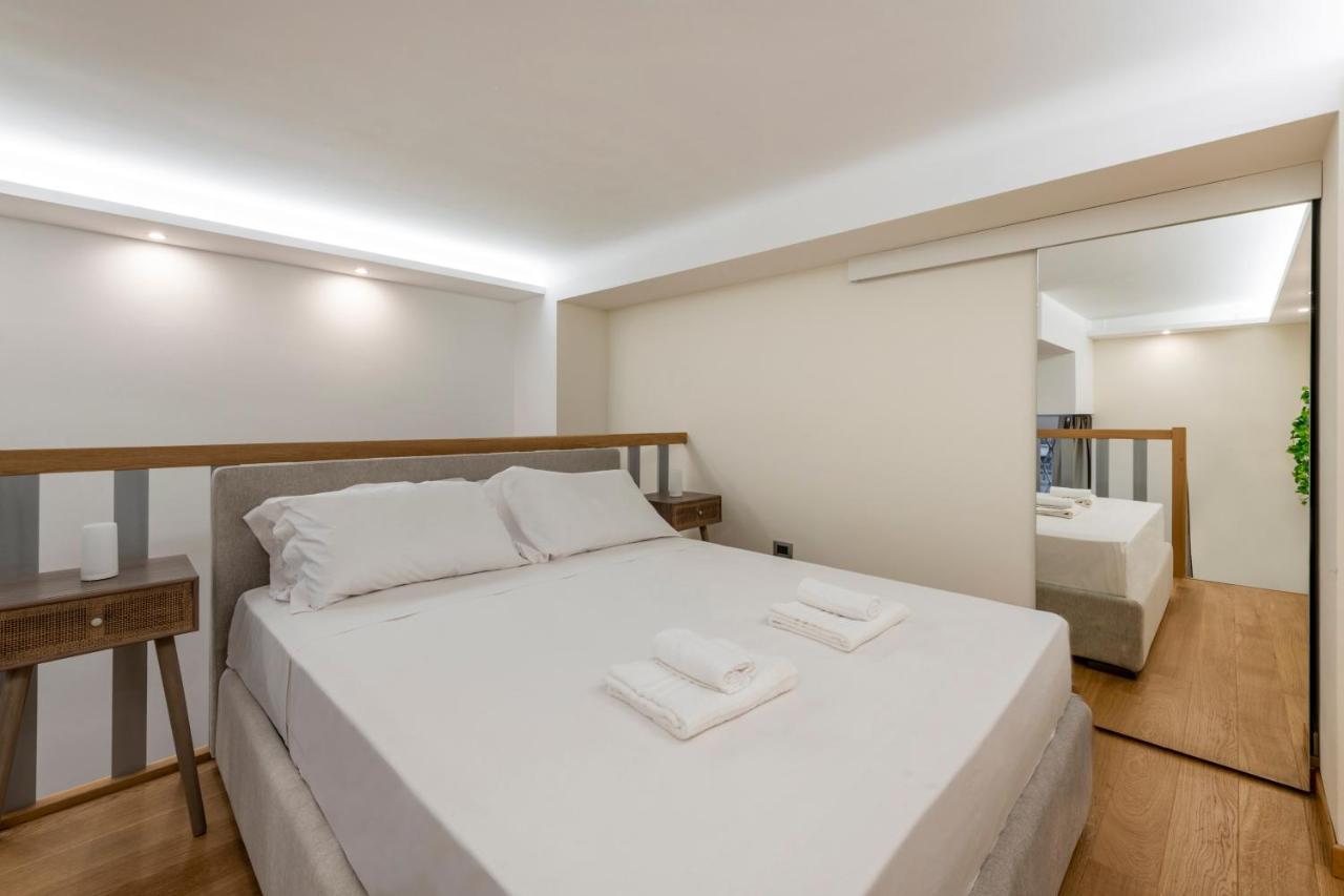 Appartamento Be-C0 Moscova District Loft Milano Esterno foto