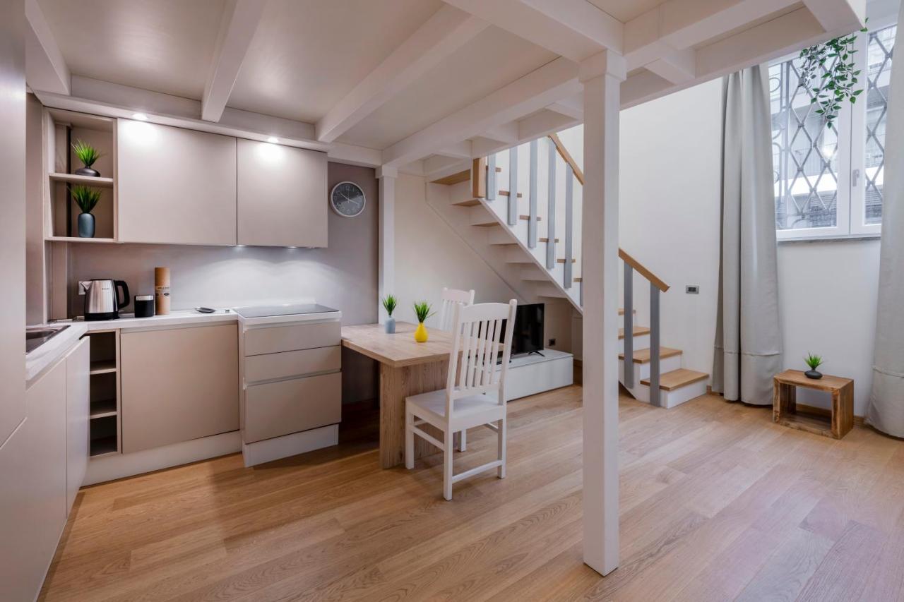 Appartamento Be-C0 Moscova District Loft Milano Esterno foto