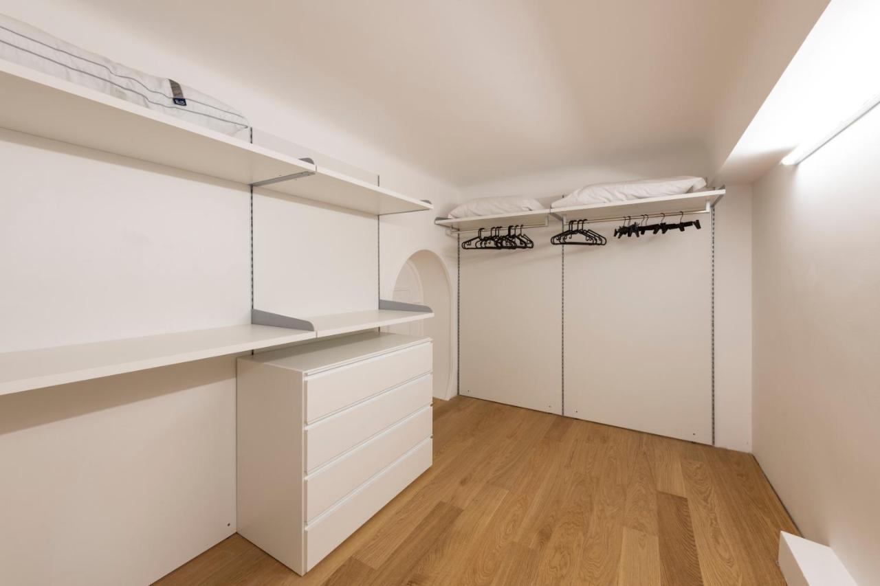 Appartamento Be-C0 Moscova District Loft Milano Esterno foto