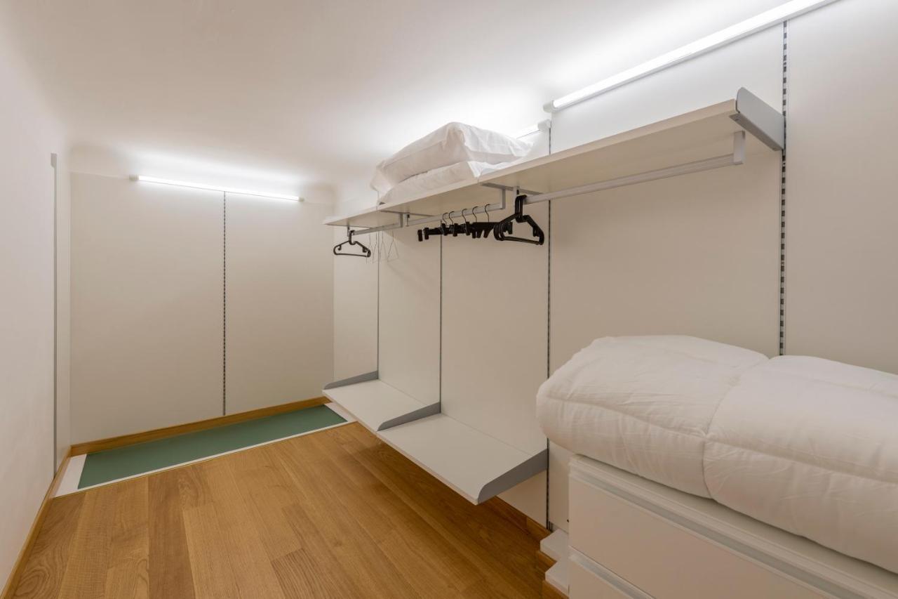 Appartamento Be-C0 Moscova District Loft Milano Esterno foto