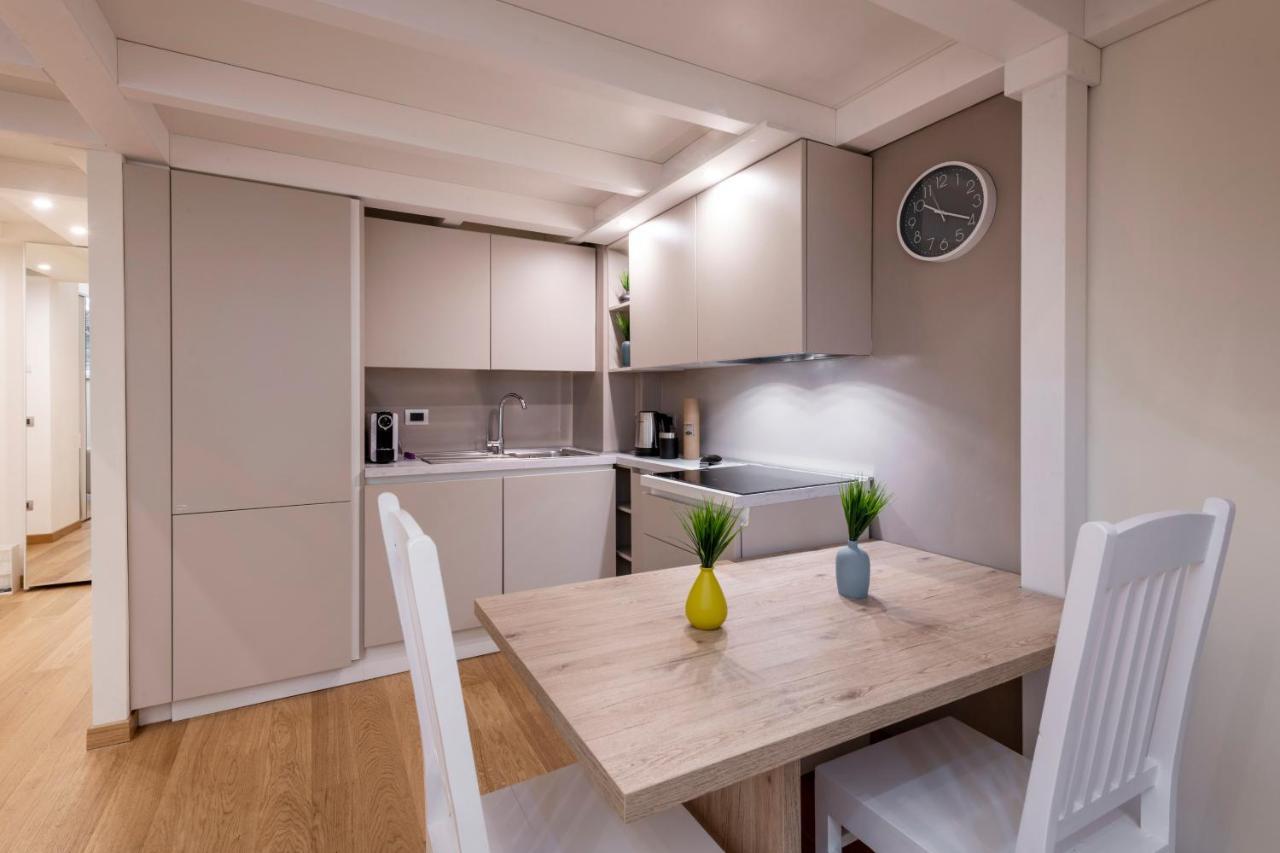Appartamento Be-C0 Moscova District Loft Milano Esterno foto