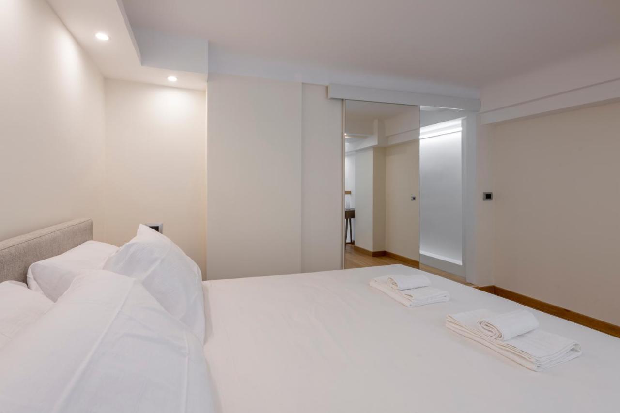 Appartamento Be-C0 Moscova District Loft Milano Esterno foto