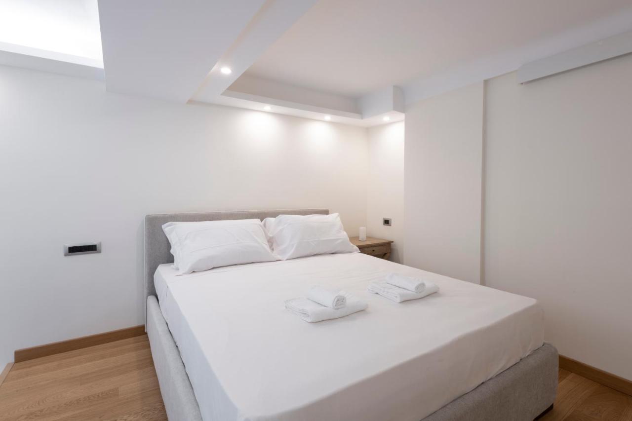 Appartamento Be-C0 Moscova District Loft Milano Esterno foto