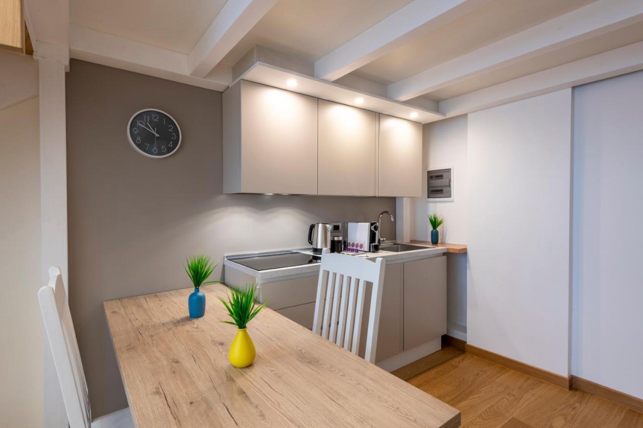Appartamento Be-C0 Moscova District Loft Milano Esterno foto