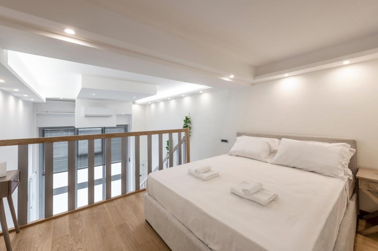 Appartamento Be-C0 Moscova District Loft Milano Esterno foto
